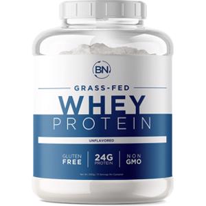 BN Labs Unflavored Grass-Fed Whey Protein