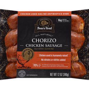 Boar's Head Chorizo Chicken Sausage
