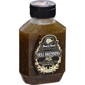 Boar's Head Deli Dressing w/ Extra Virgin Olive Oil