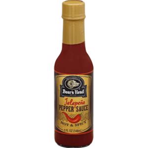 Boar's Head Jalapeno Pepper Sauce