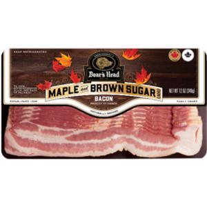 Boar's Head Maple Brown Sugar Bacon