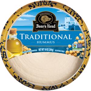 Boar's Head Traditional Hummus