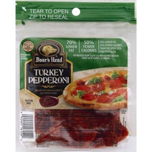 Boar's Head Turkey Pepperoni