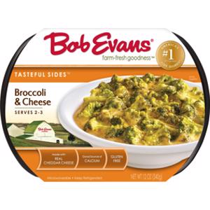 Bob Evans Broccoli & Cheese