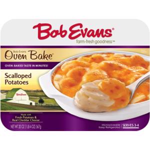 Bob Evans Oven Bake Scalloped Potatoes