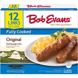 Bob Evans Pork Sausage Links