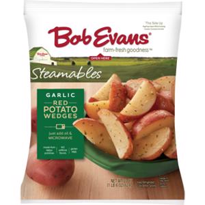 Bob Evans Steamables Garlic Red Potatoes