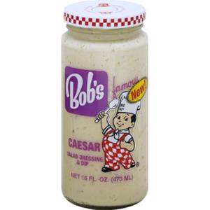 Bob's Caesar Salad Dressing & Dip