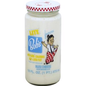 Bob's Lite Bleu Cheese Dressing & Dip