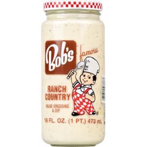 Bob's Ranch Country Salad Dressing