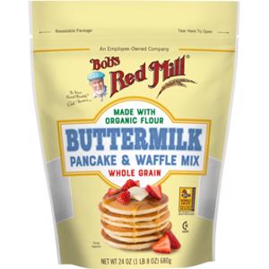 Bob's Red Mill Buttermilk Pancake & Waffle Mix