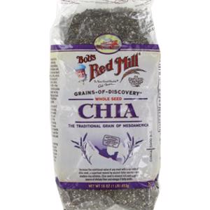 Bob's Red Mill Chia Seed