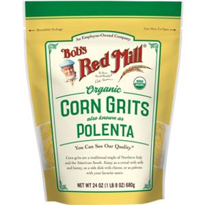 Bob's Red Mill Corn Grits Polenta