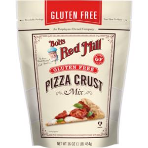 Bob's Red Mill Gluten Free Pizza Crust Mix