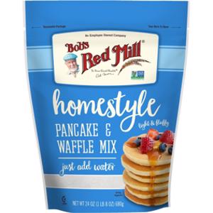 Bob's Red Mill Homestyle Pancake & Waffle Mix