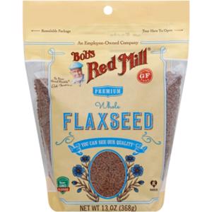 Bob's Red Mill Premium Whole Flaxseed