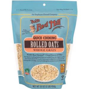 Bob's Red Mill Quick Cooking Rolled Oats
