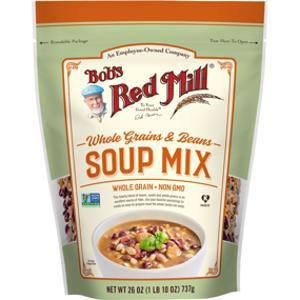 Bob's Red Mill Whole Grains & Beans Soup Mix