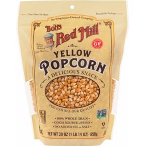 Bob's Red Mill Yellow Popcorn