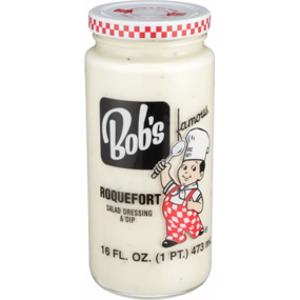 Bob's Roquefort Dressing & Dip