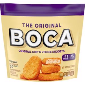Boca Chick'n Veggie Nuggets
