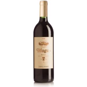 Bodegas Muga Rioja Reserva Unfiltered Wine