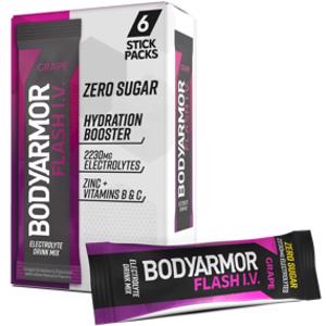 BODYARMOR Flash IV Sticks Grape