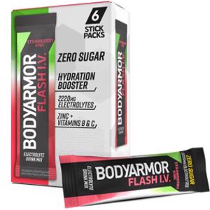 BODYARMOR Flash IV Sticks Strawberry