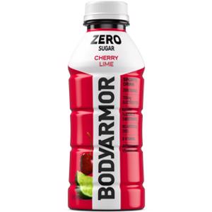 BODYARMOR Zero Cherry Lime Sports Drink