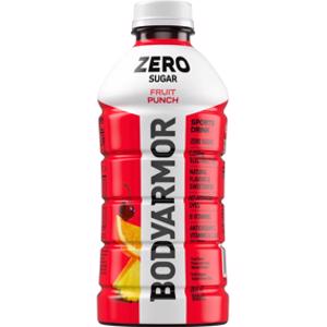 BODYARMOR Zero Fruit Punch Sports Drink