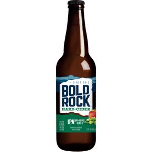 Bold Rock IPA Cider