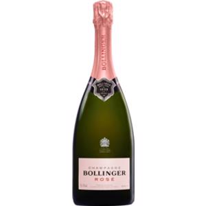 Bollinger Brut Rose Wine