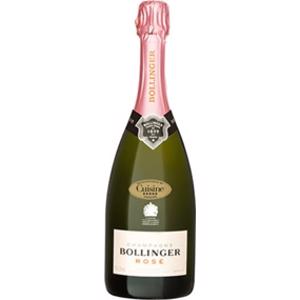 Bollinger Champagne Brut Rosé Wine