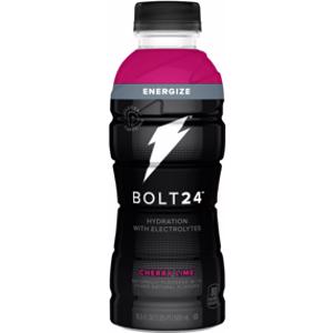 Bolt24 Black Cherry Lime Sports Drink