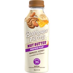 Bolthouse Farms Protein Plus Banana Honey Nut Butter