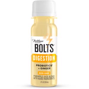 Bolthouse Farms Bolts Digestion