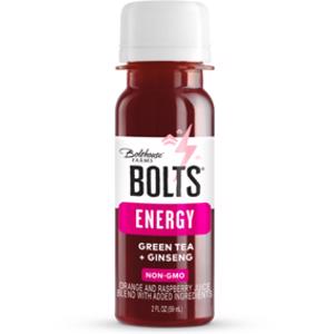 Bolthouse Farms Bolts Energy