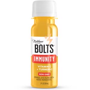 Bolthouse Farms Bolts Immunity Vitamin C Turmeric