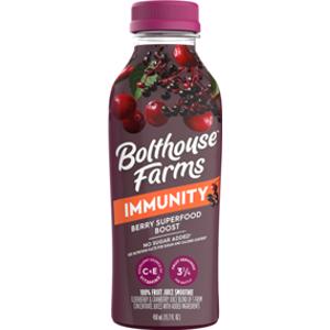 Bolthouse Farms Immunity Berry Superfood Boost