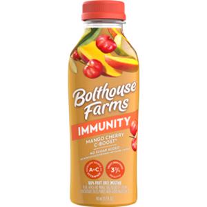 Bolthouse Farms Immunity Mango Cherry C-Boost