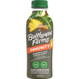 Bolthouse Farms Immunity Pineapple Kale Ginger Boost