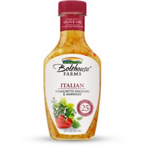 Bolthouse Farms Italian Vinaigrette Dressing