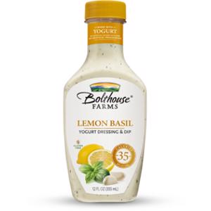 Bolthouse Farms Lemon Basil Yogurt Dressing