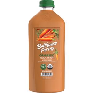 Bolthouse Farms Organic Carrot Juice