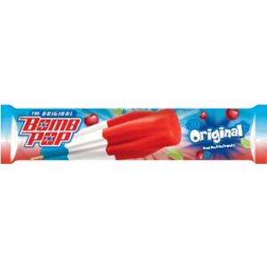 Bomb Pop Original Ice Pops
