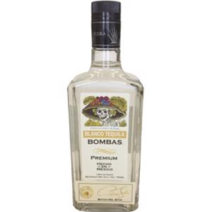 Bombas Blanco Tequila