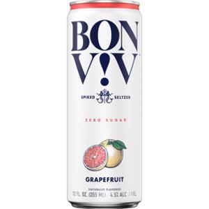 Bon & Viv Grapefruit Spiked Seltzer