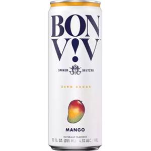 Bon & Viv Mango Spiked Seltzer