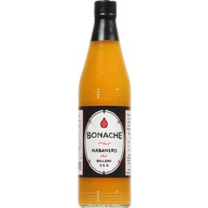 Bonache Habanero Hot Sauce