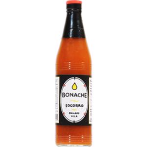 Bonache Socorro Hot Sauce